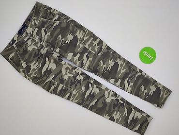 jeans cargo: Spodnie cargo damskie, rozmiar M — 2