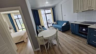 зона оддыха: Аренда квартиры на Иссык-Куле, Chaika Resort, Сары-Ой, 4 места, Цена Целиком за жилье — 3