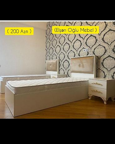 Yeni, Təknəfərlik çarpayı, Bazalı, Matras ilə, Siyirməsiz, Rusiya — 1