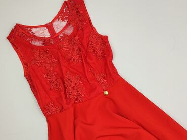 srebrna sukienka zara: ANTALL, Women`s dress, size S (EU 36)