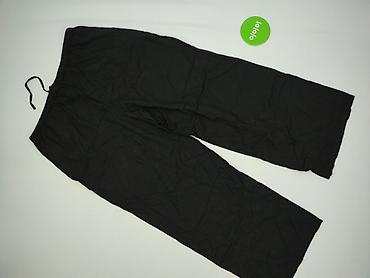 Sinsay, Spodnie 3/4 damskie, rozmiar XL w lalafo.pl — 3 Sinsay, Spodnie 3/4 damskie, rozmiar XL — 3
