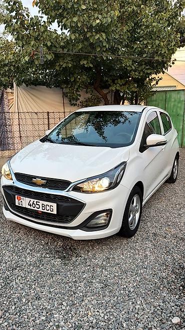 Продажа авто: Chevrolet Spark: 2019 г., 1 л, Автомат, Бензин, Хэтчбэк — 5