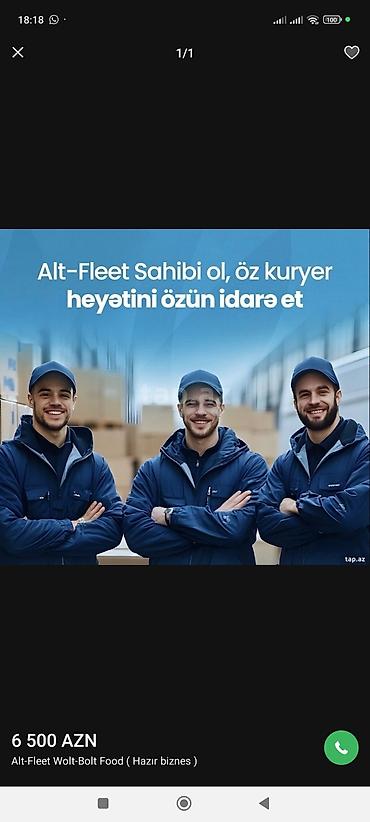 wolt курьер: Karyeranı özün idarə et! Wolt ve bolt ailəsinə qoşulmağın tam — 4