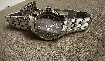 saat samdan: Tissot PRC 200 kişi qol saatı - Model: Tissot PRC 200 - Mexanizm — 1