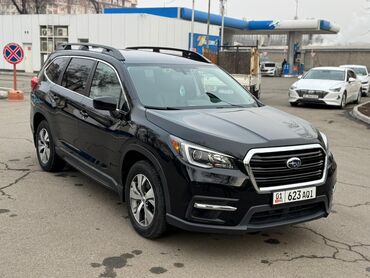 Kia: Subaru Ascent: 2018 г., 2.4 л, Автомат, Бензин, Кроссовер