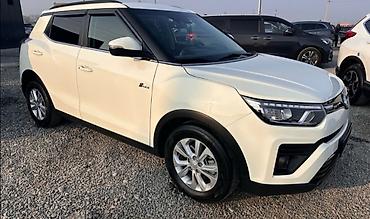 ssangyon: Ssangyong Tivoli: 2020 г., 1.5 л, Бензин, Кроссовер — 3