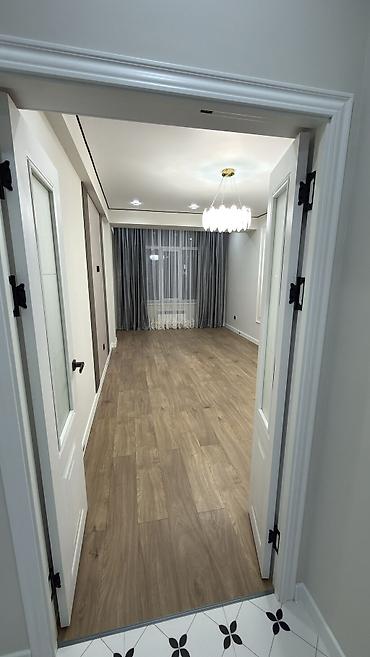 Батирлер: 1 бөлмө, 48 м², Ортоңку Джал Элитка, 4 кабат, Дизайнердик оңдоо — 3