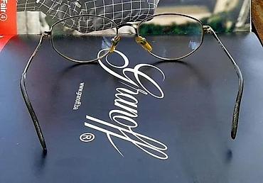 Naočare: Vintage Duncker dioptrijski ram GERMANY. ORIGINAL. Duncker. Made in — 6