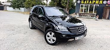 ml 164: Mercedes-Benz ML-Class: 2008 г., 3 л, Автомат, Дизель, Внедорожник — 3