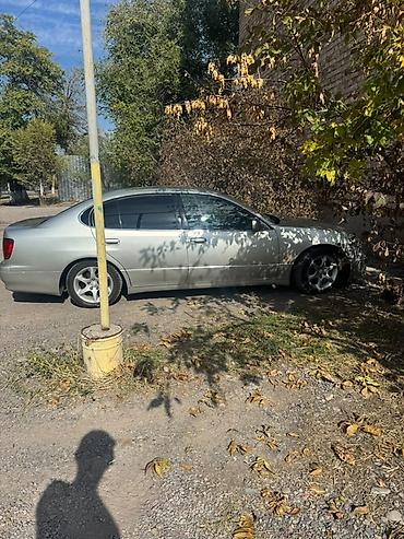 mazda cx: Toyota Aristo: 2003 г., 0.3 л — 1