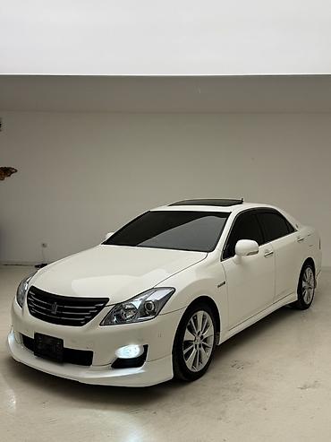 тайота краун левый руль: Toyota Crown: 2008 г., Автомат, Гибрид, Седан — 1