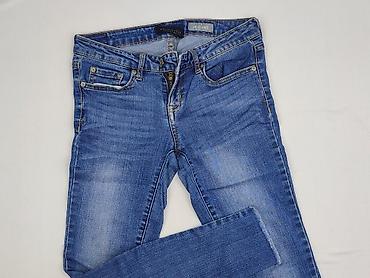 dzwony levis: Aeropostale, Jeansy damskie, rozmiar S — 1