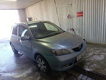 385 55: Mazda Demio: 2003 г., 1.3 л, Бензин, Хэтчбэк — 1