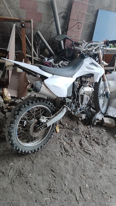 Мотоциклы: Эндуро Zongshen, 250 куб. см, Бензин, Взрослый, Б/у — 10