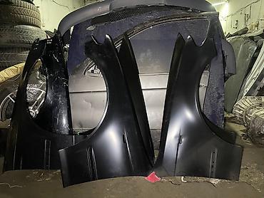 Другие автозапчасти: Бмв привозные бампера двери крылья капоты фары стекла моторы акпп — 26