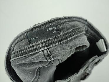 mango jeans grace: DENIM JEANS, Spódnica damska, rozmiar S — 4