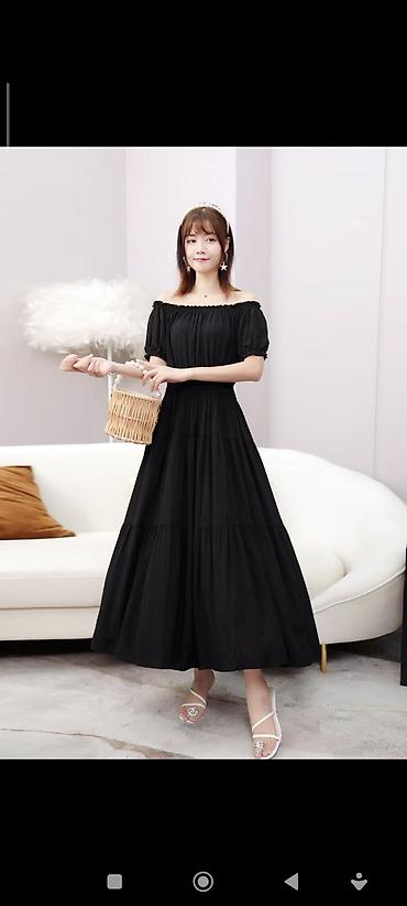 Gündəlik donlar: Qadınlar üçün maxi paltar - Stil: Bohem/romantik maxi. Aşağı hissəsi — 5