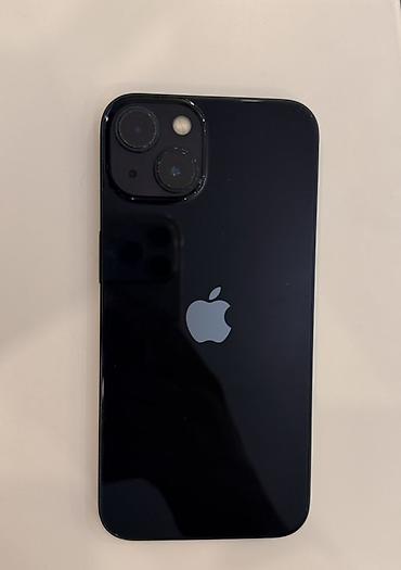 IPhone 13, 128 GB, Midnight, Face ID