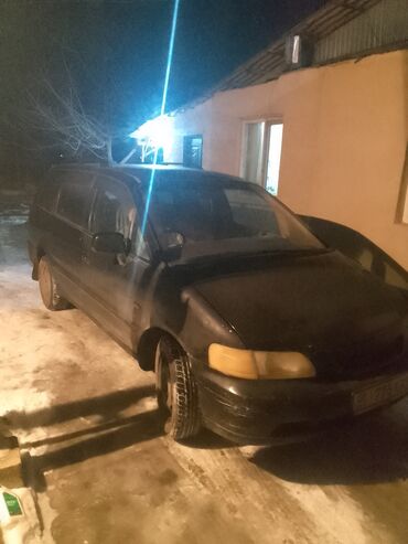 портер авто: Honda Odyssey: 1999 г., 2.3 л, Автомат, Бензин, Минивэн