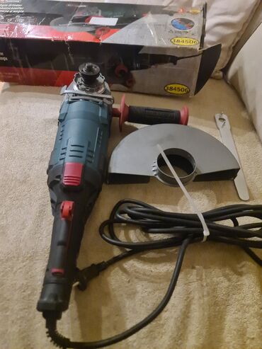 Električne brusilice: Parkside ugaona brusilica PWS 230 D4 - Električna ugaona brusilica za — 9