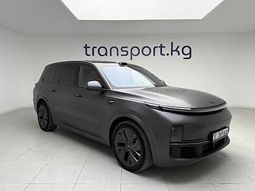 tactrix openport 2.0 купить: Lixiang L9: 2023 г., 1.5 л, Автомат, Электромобиль, Внедорожник — 2