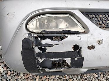 Бампер и комплектующие: Бампер Mercedes-Benz, Б/у, Оригинал — 7