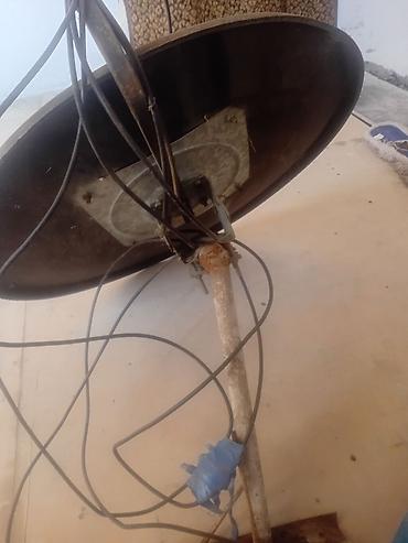 maxrad antenna: Peyk antenası komplekti - Qab: dairəvi metal “Regular Full HD” peyk — 2