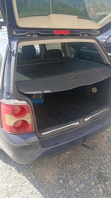 Транспорт: Volkswagen Passat Variant: 2001 г., 2 л, Автомат, Бензин, Универсал — 3