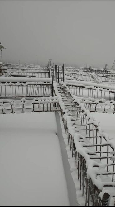 Бетонные работы: Опалубки, Фундамент, Стяжка Гарантия, Бесплатная консультация, Монтаж Больше 6 лет опыта — 12
