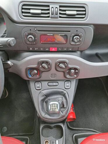 Fiat: Fiat Panda: 1.2 l. | 2016 έ. 85000 km. Χάτσμπακ — 9