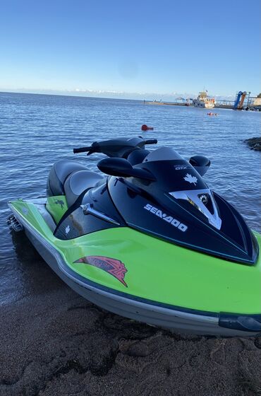 машина santa fe: Срочно продаю Sea-Doo GTX 155 4x тактный Состояние идеальное без