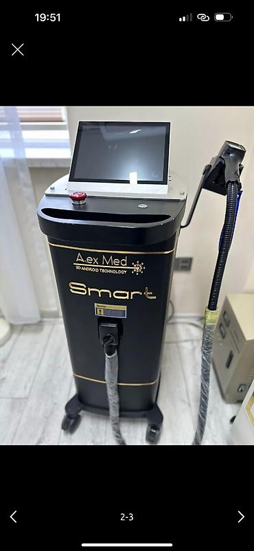 sony plastation 3: Satılır – Aex Med Smart Diod Lazer Aparatı Demək olar ki, işlənməyib — 1