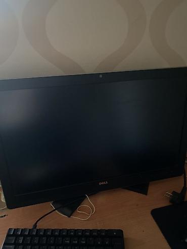 all in one: Ekranda yungul leke var coxda hiss olunmur Dell all-in-one — 2