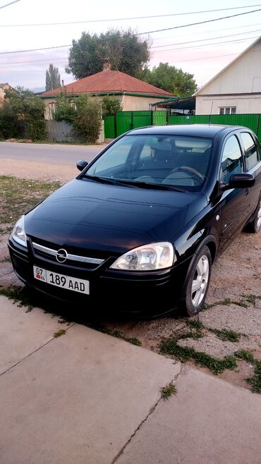 передний бампер опель вектра с: Opel Corsa: 2004 г., 1.2 л, Робот, Бензин, Хэтчбэк