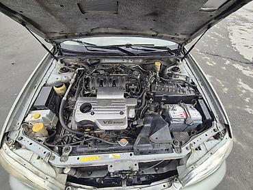 Nissan: Nissan Maxima: 3 l | Sedan — 3