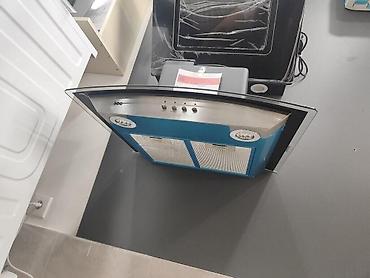 qaz plite: Aspiratorlar Model: ST6001-160 AZN Model: S6002-135 AZN Model — 1