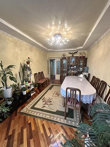 1 кв: 3 комнаты, 67 м², 4 мкр Индивидуалка, 1 этаж, Старый ремонт — 2