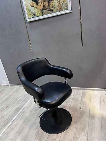 salon termo: Yeni, Saç kəsimi kreslosu — 2