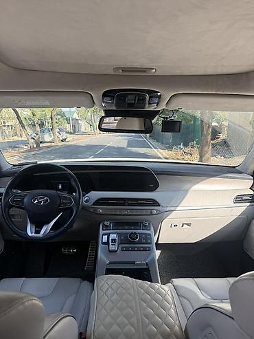 авто джипы: Hyundai Palisade: 2019 г., Дизель, Внедорожник — 5