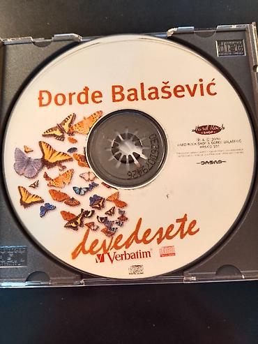 from cela serija: CD Đorđe Balašević – Devedesete (Hard Rock Shop, HRS-CD 101, 2000) — 3