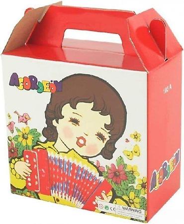 Muzički instrumenti za decu: HARMONIKA ZA DECU NOVA AKUSTICNA IGRACKA ZA SVE MALISANE | Cene nisu — 5