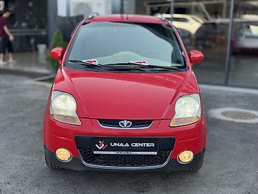 мини электро: Daewoo Matiz: 2006 г., Автомат, Бензин, Хэтчбэк — 2