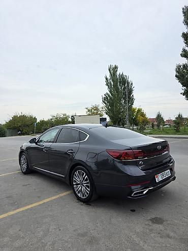 kia к 7: Kia K7: 2019 г., 3 л, Автомат, Газ, Седан — 4