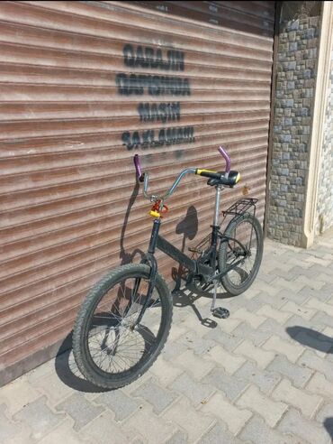 Şəhər velosipedləri: İşlənmiş Şəhər velosipedi Start, 24", sürətlərin sayı: 24, Ödənişli çatdırılma