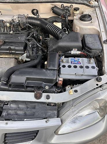 Hyundai: Hyundai Avante: 1999 г., 1.5 л, Механика, Бензин — 4