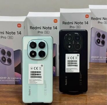 xiaomi 14 pro qiyməti: Xiaomi 14 Pro, 512 GB, rəng - Qara