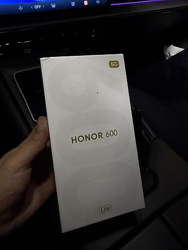 honor magic6 lite 5g: Honor rəng - Ağ — 1