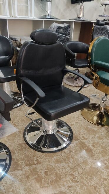 Salon, tibbi kreslolar: Yeni, Saş kəsimi kreslosu — 2