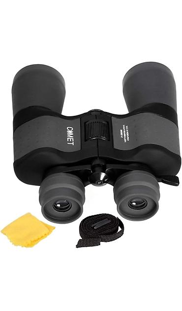 sport sunka: Rothco Comet 21X Zoom 60X60 Prizma Dürbün Çantalı Sərt Rezin. Comet — 7