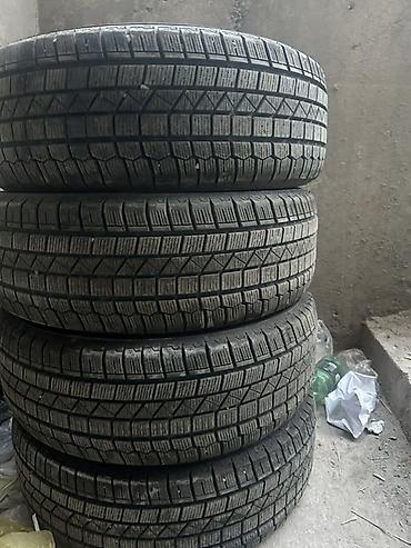 r18 subaru: Зимние шины Kenda KR36 (Ice/Rain) — комплект 4 шт. - Размер: 245/60 — 1